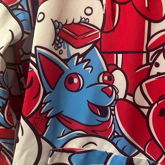 THE ODD 1s OUT Hoodie XXL - Picture 2 of 8